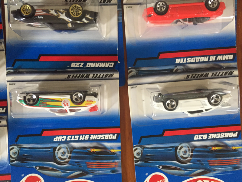 Illustration for article titled Colossal Die-Cast Collection - Box 59 - They're Back!